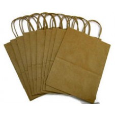 Paper Bag / Brown Paper Bag (small)
